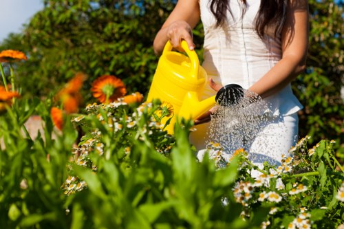 Garden pest management using natural remedies